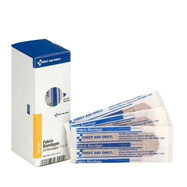 Fabric Bandages, 1